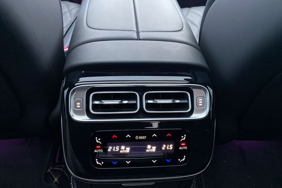 Mercedes-Benz S vaihtoauto