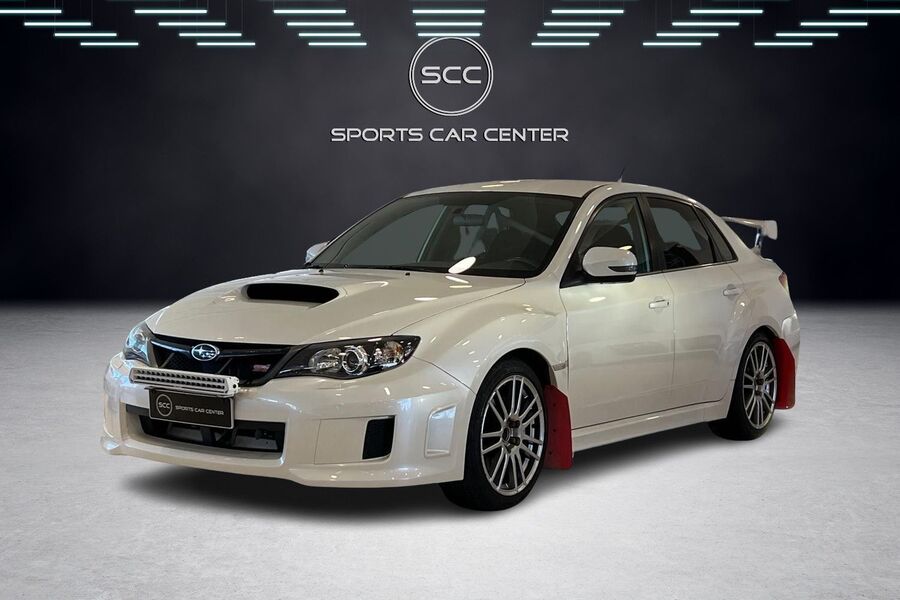 Subaru Impreza vaihtoauto