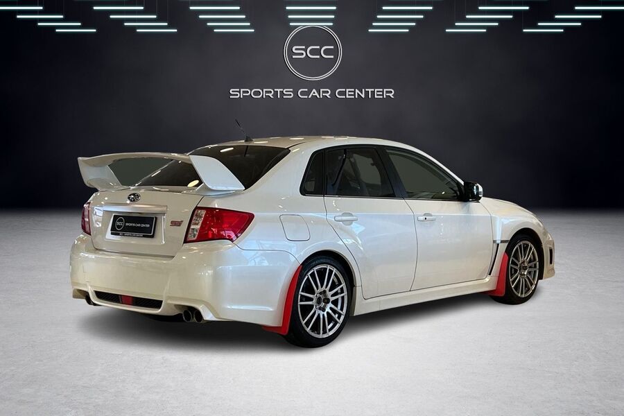 Subaru Impreza vaihtoauto