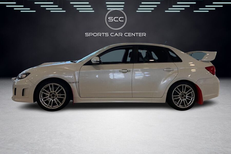 Subaru Impreza vaihtoauto