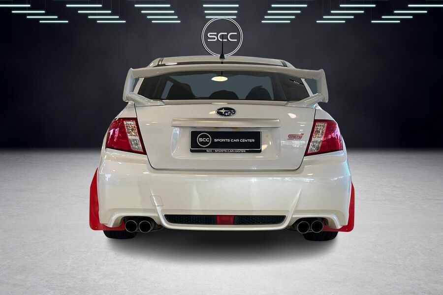 Subaru Impreza vaihtoauto