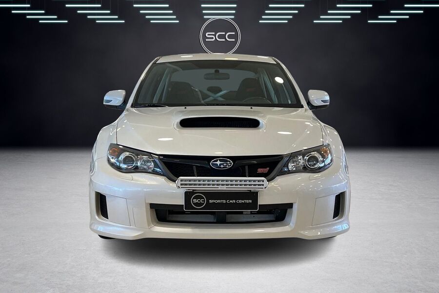 Subaru Impreza vaihtoauto