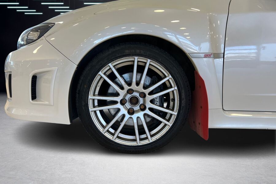 Subaru Impreza vaihtoauto