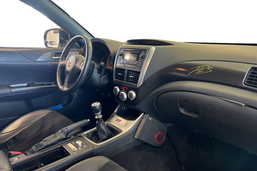 Subaru Impreza vaihtoauto