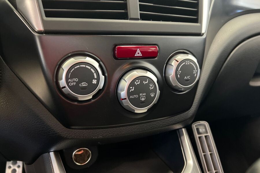 Subaru Impreza vaihtoauto