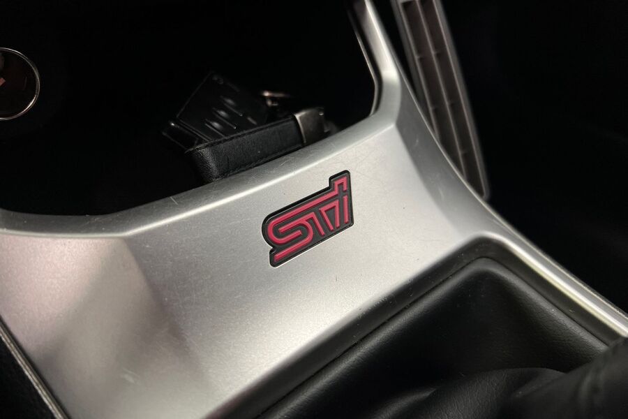 Subaru Impreza vaihtoauto