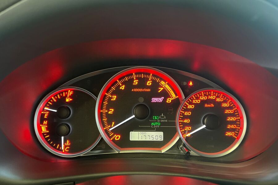 Subaru Impreza vaihtoauto