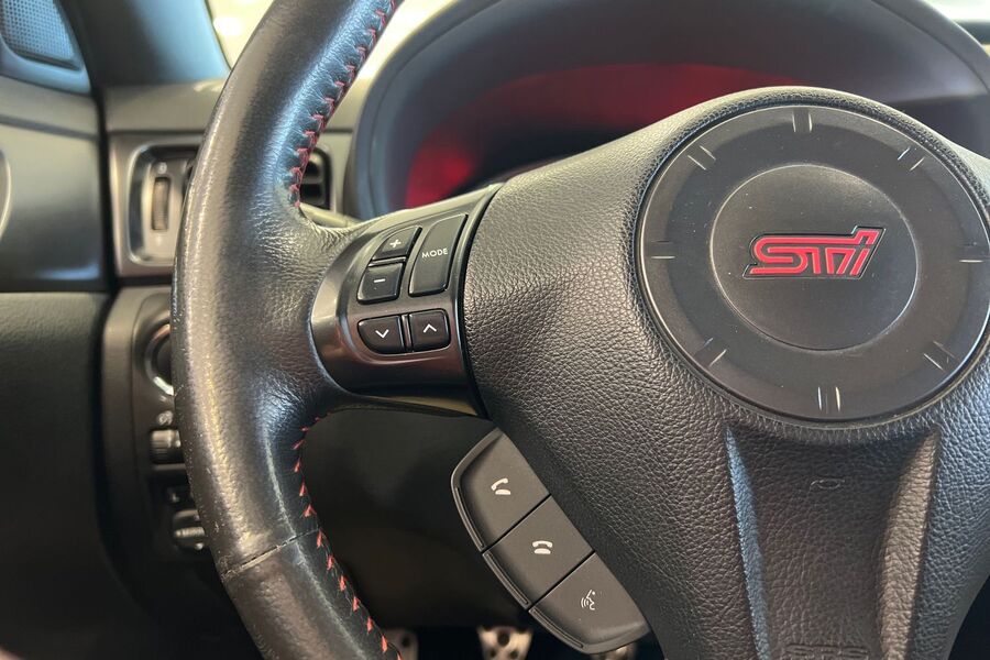 Subaru Impreza vaihtoauto