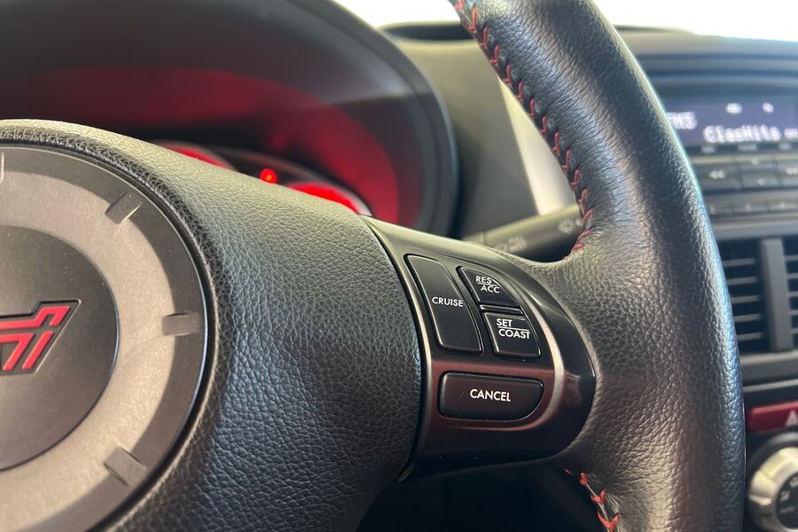 Subaru Impreza vaihtoauto