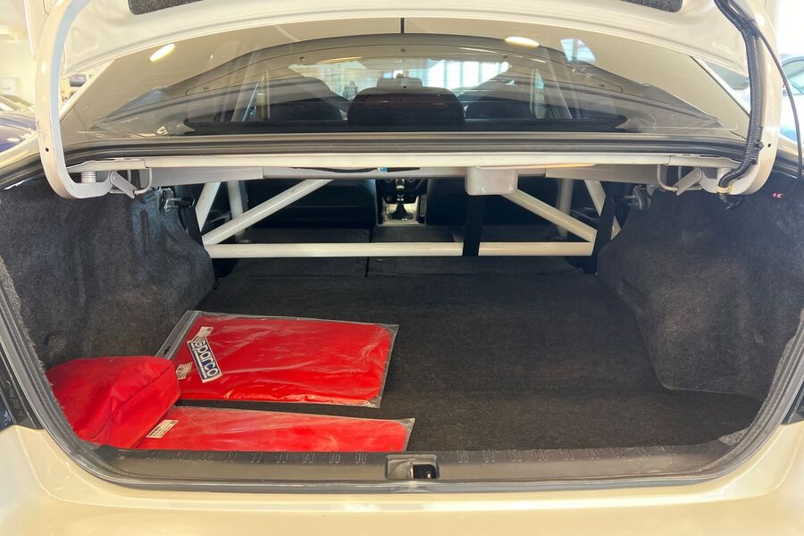 Subaru Impreza vaihtoauto