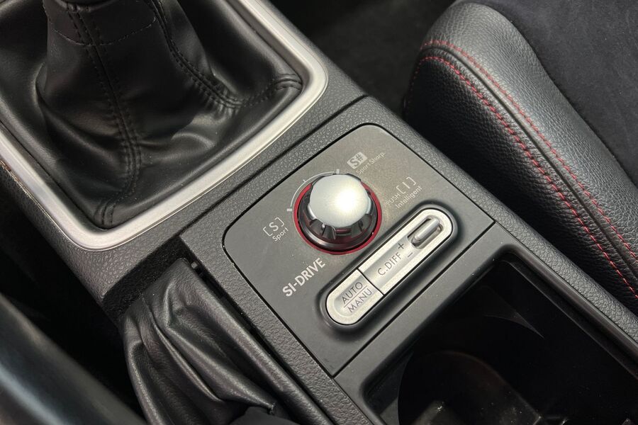 Subaru Impreza vaihtoauto