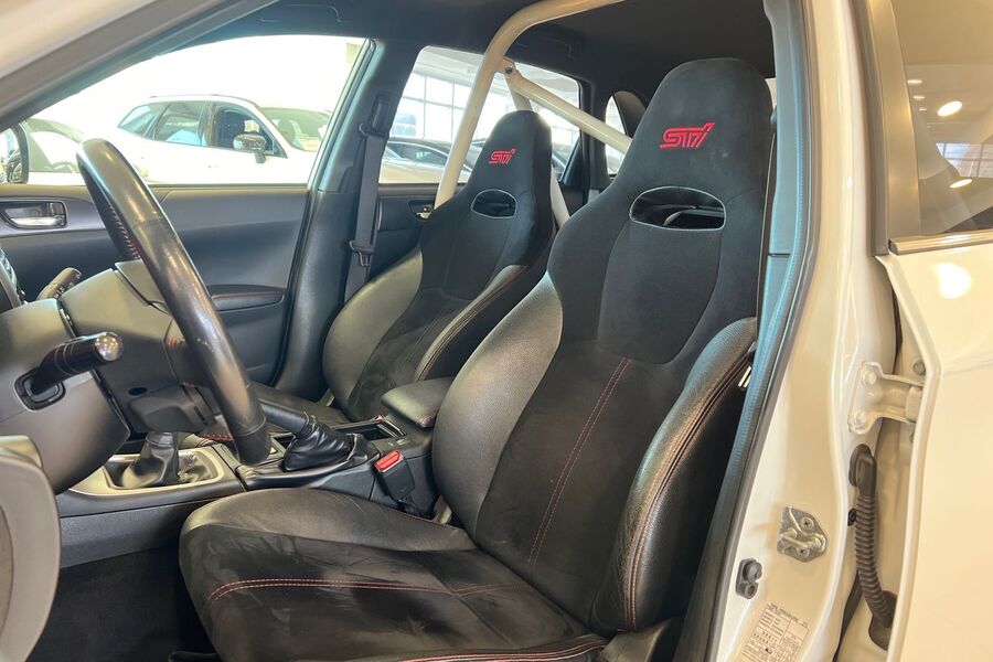 Subaru Impreza vaihtoauto