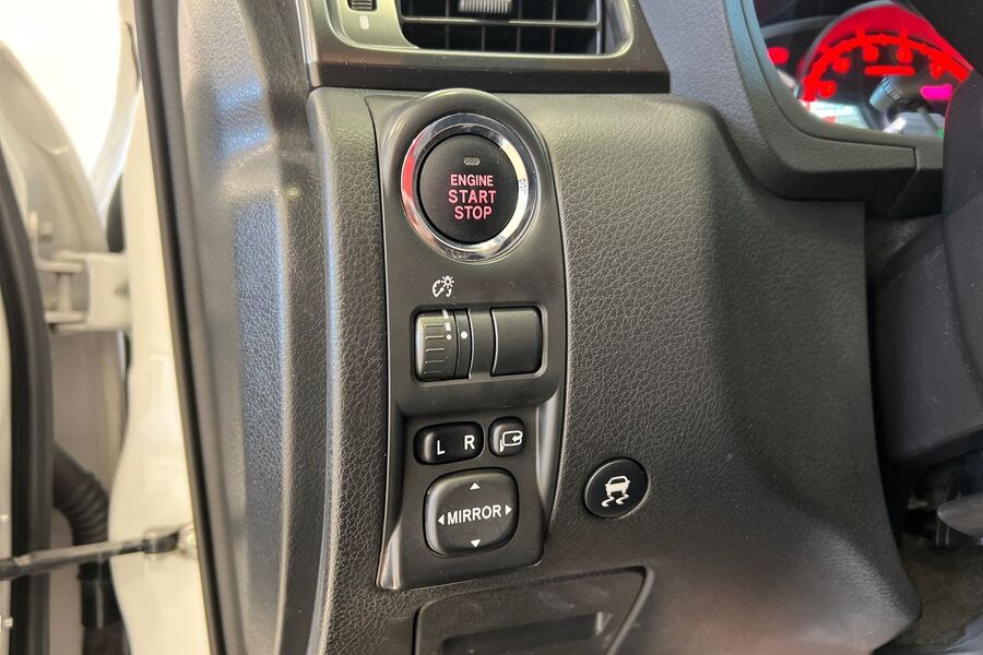 Subaru Impreza vaihtoauto