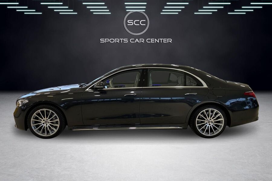 Mercedes-Benz S vaihtoauto