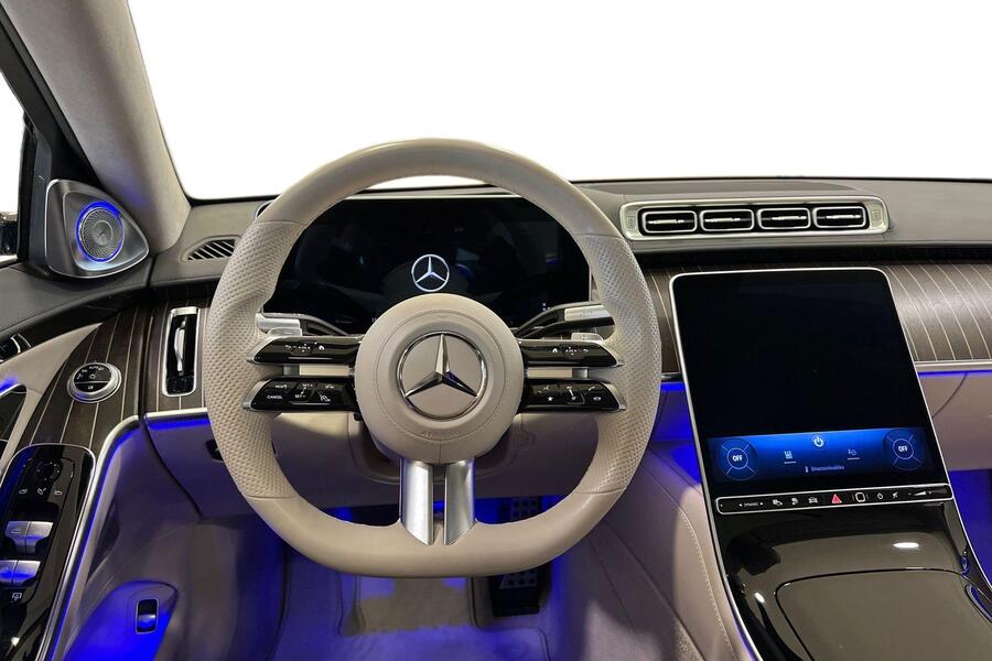 Mercedes-Benz S vaihtoauto