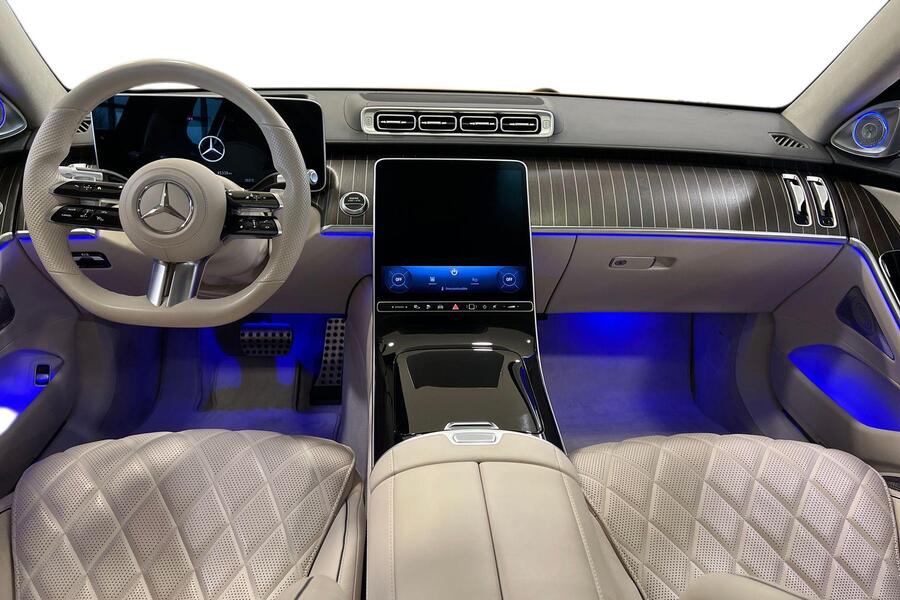 Mercedes-Benz S vaihtoauto