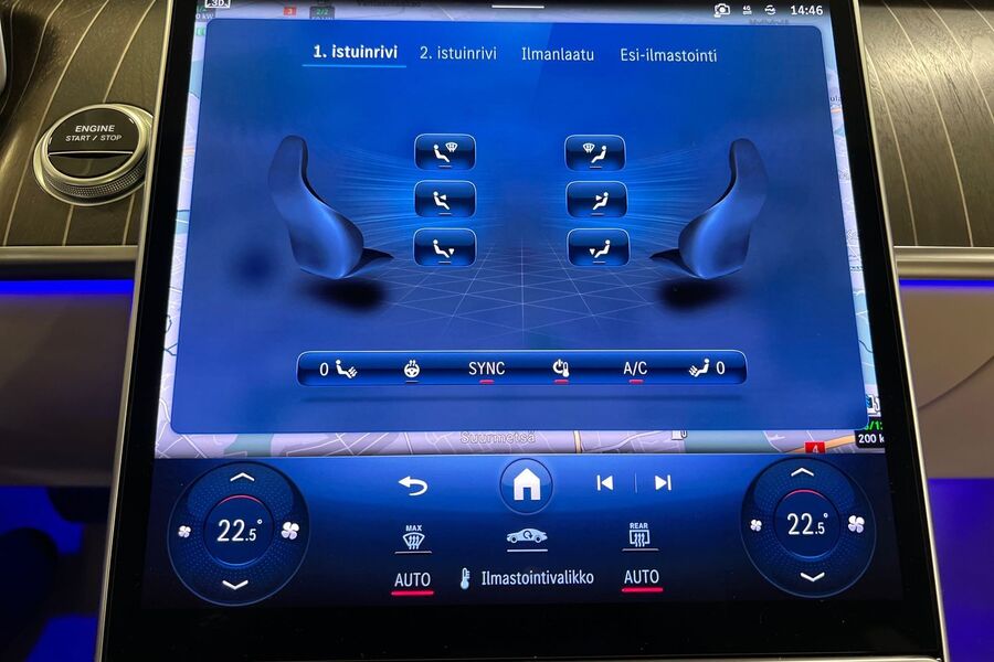 Mercedes-Benz S vaihtoauto