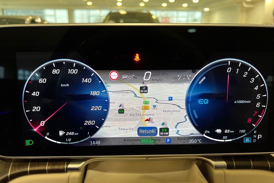 Mercedes-Benz S vaihtoauto