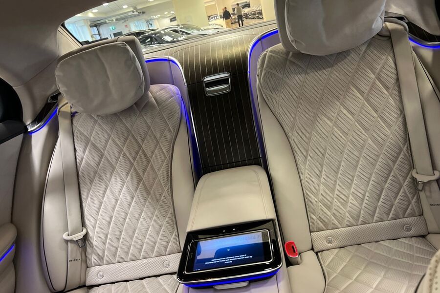 Mercedes-Benz S vaihtoauto