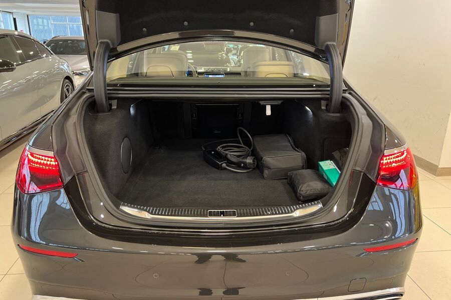 Mercedes-Benz S vaihtoauto