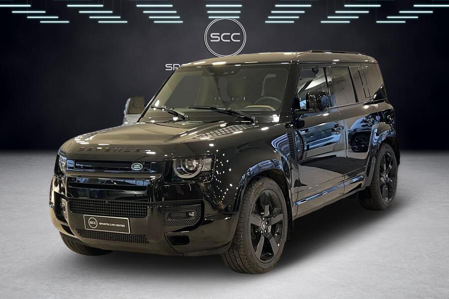 Land Rover Defender vaihtoauto