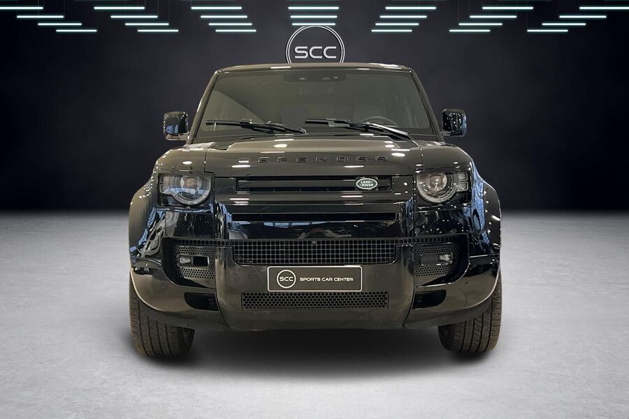 Land Rover Defender vaihtoauto