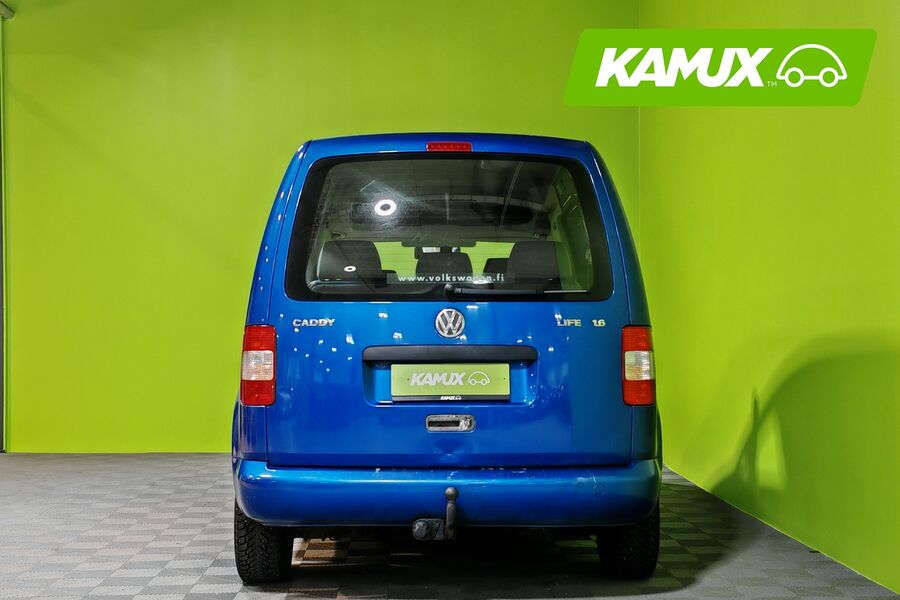 Volkswagen Caddy vaihtoauto