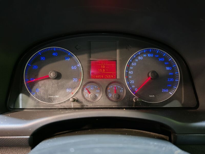 Volkswagen Caddy vaihtoauto