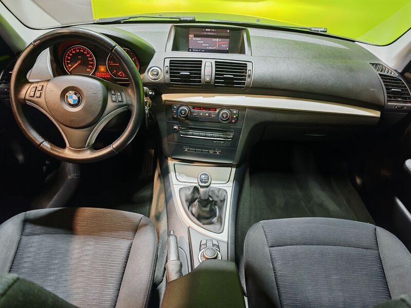 BMW 120 vaihtoauto