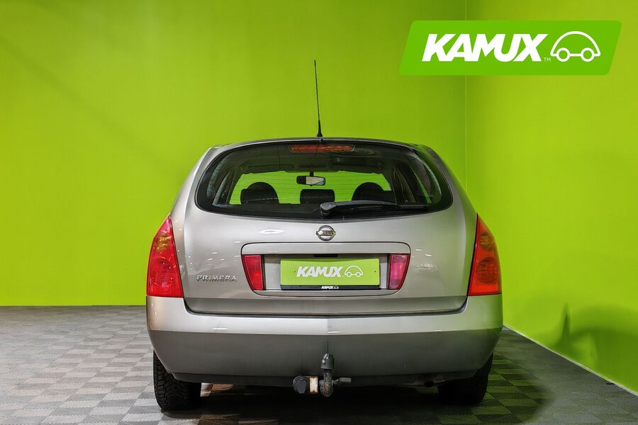 Nissan Primera vaihtoauto