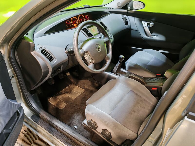 Nissan Primera vaihtoauto