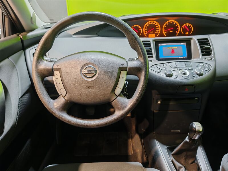 Nissan Primera vaihtoauto