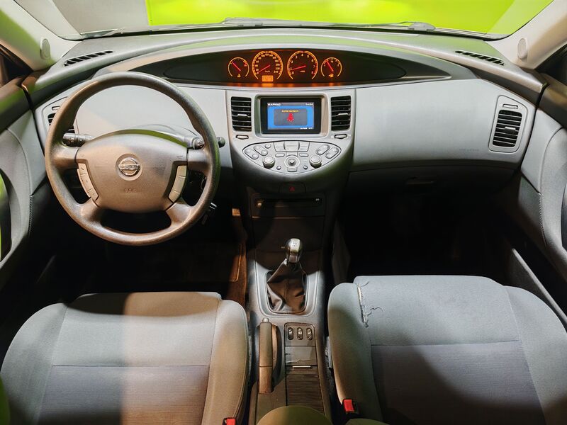 Nissan Primera vaihtoauto
