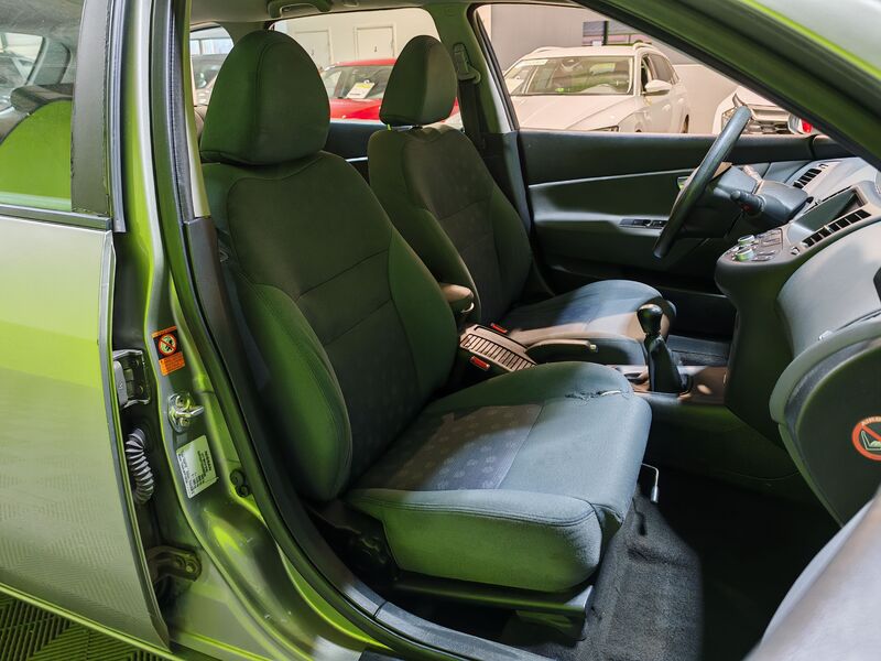 Nissan Primera vaihtoauto