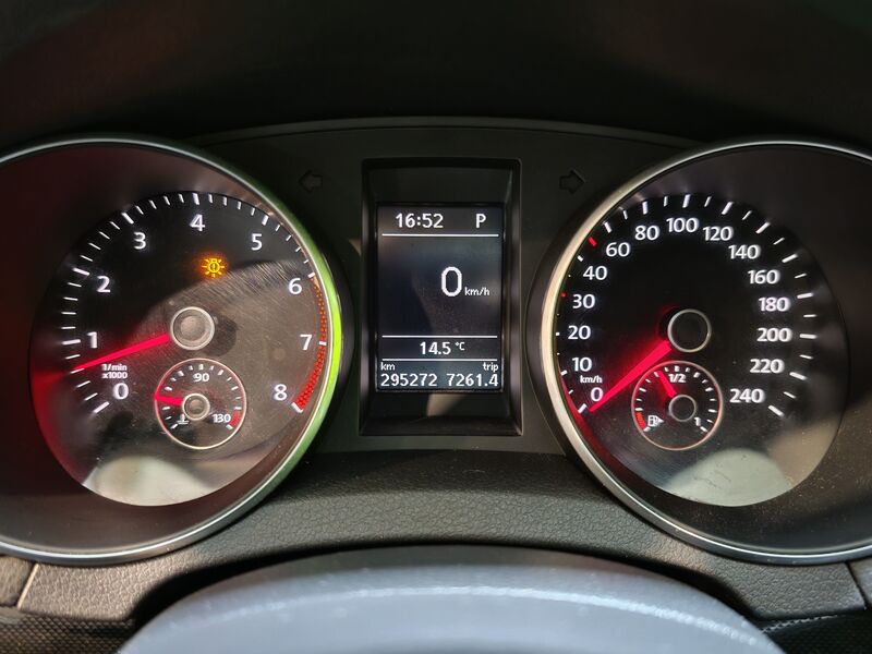 Volkswagen Golf vaihtoauto