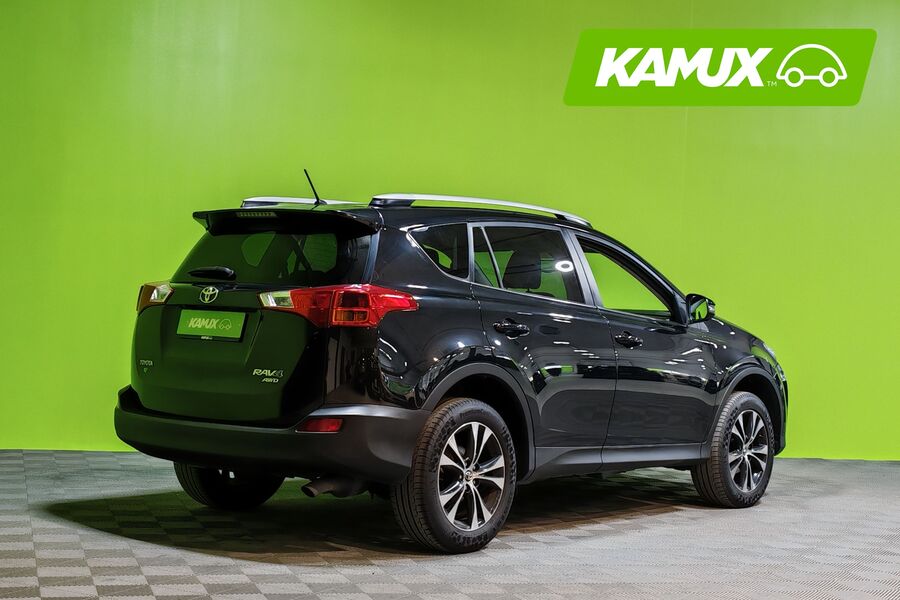 Toyota RAV4 vaihtoauto