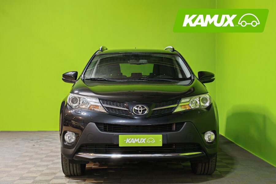 Toyota RAV4 vaihtoauto