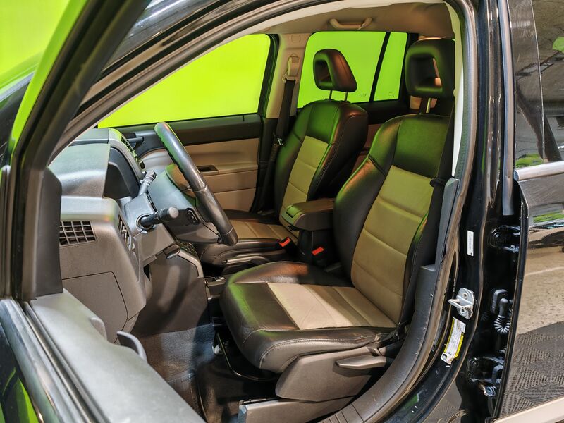 Jeep Compass vaihtoauto