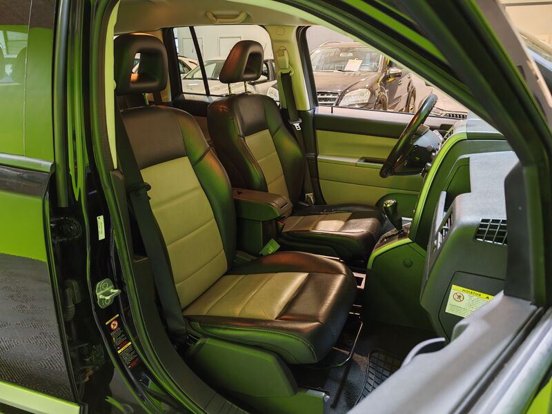 Jeep Compass vaihtoauto