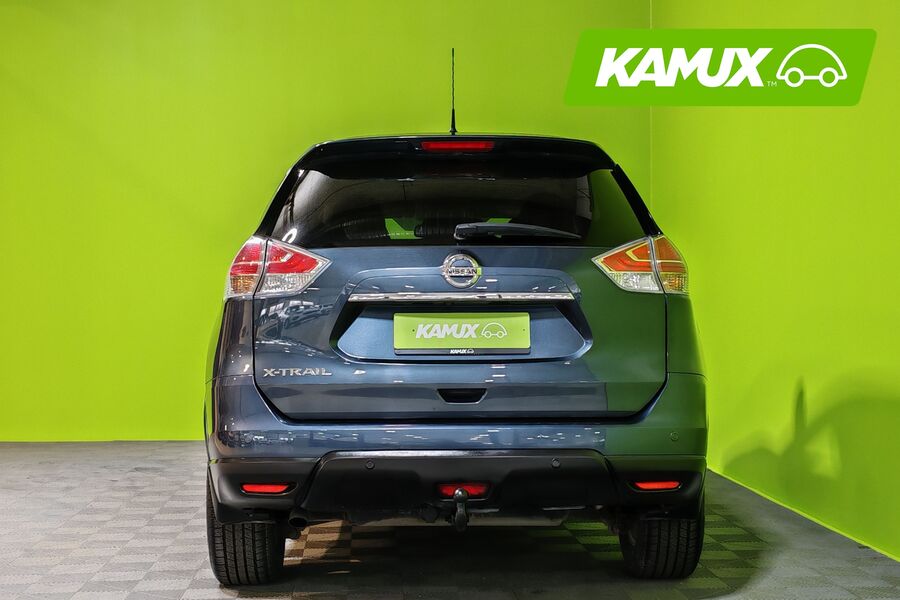 Nissan X-Trail vaihtoauto