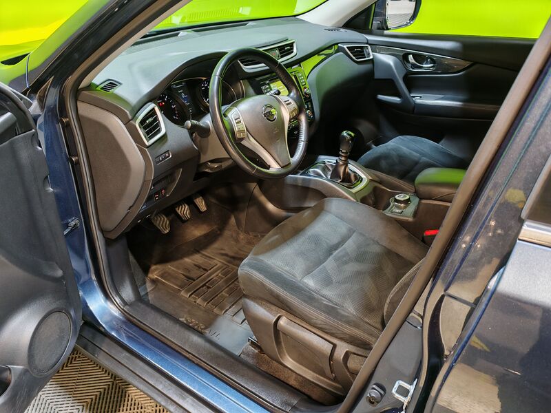 Nissan X-Trail vaihtoauto
