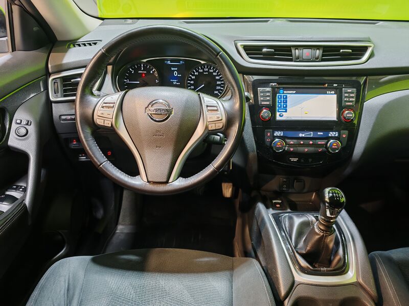 Nissan X-Trail vaihtoauto