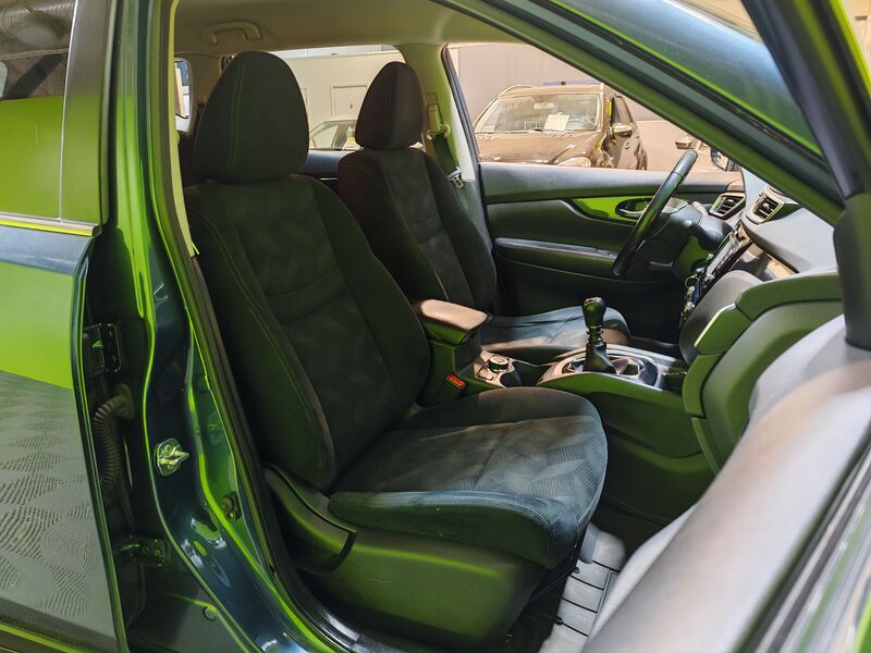 Nissan X-Trail vaihtoauto