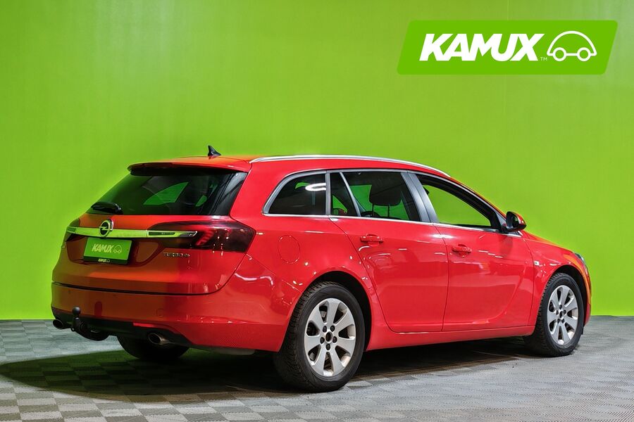 Opel Insignia vaihtoauto