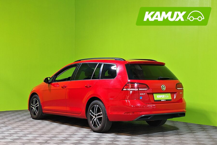 Volkswagen Golf vaihtoauto