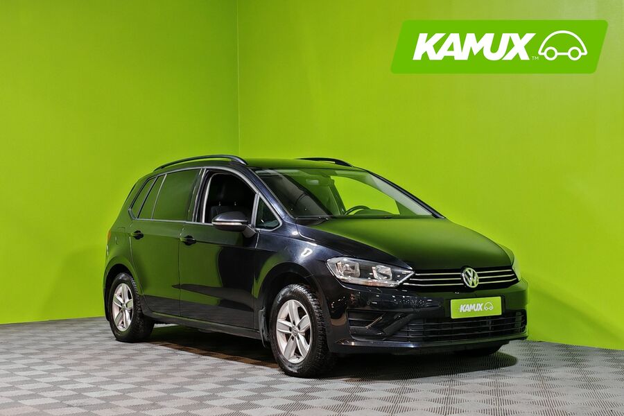 Volkswagen Golf Sportsvan vaihtoauto