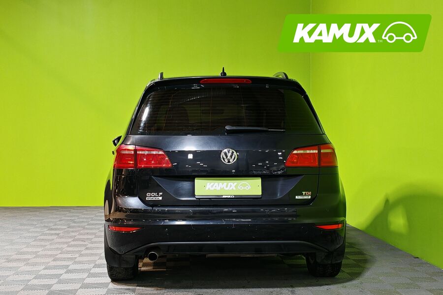 Volkswagen Golf Sportsvan vaihtoauto