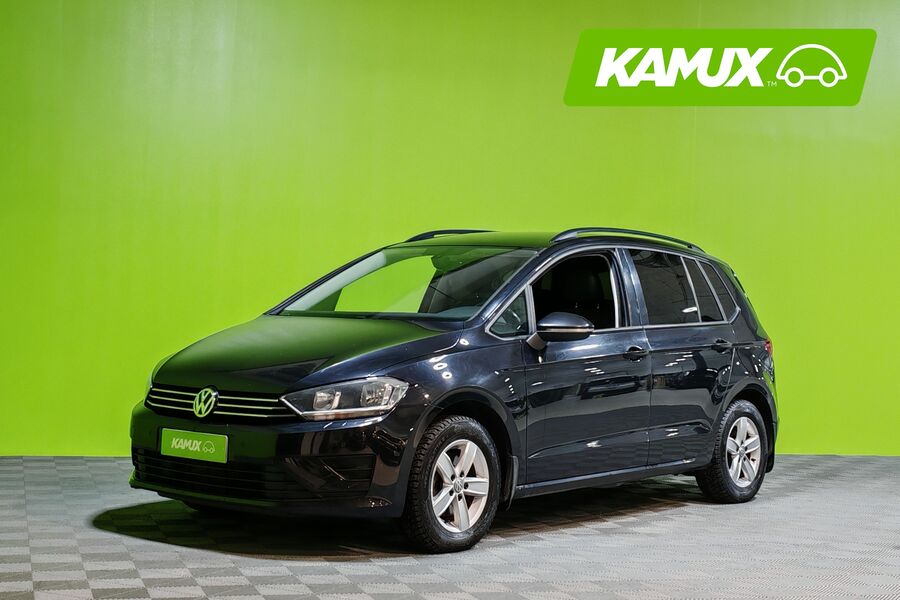 Volkswagen Golf Sportsvan vaihtoauto