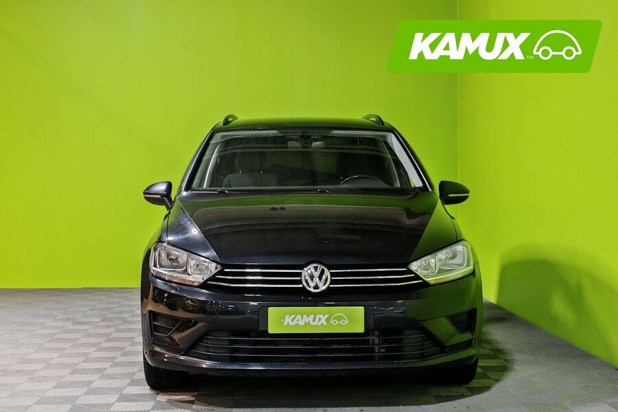 Volkswagen Golf Sportsvan vaihtoauto