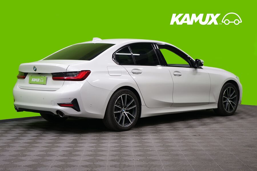 BMW 320 vaihtoauto